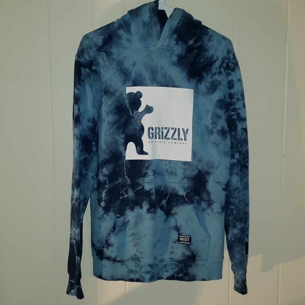GRIZZLY HOODIE